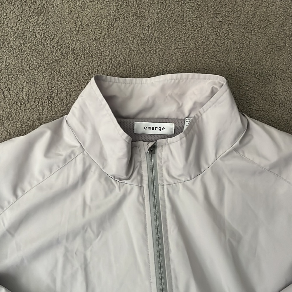 Emerge Reflective Jacket - Picture 2 of 4